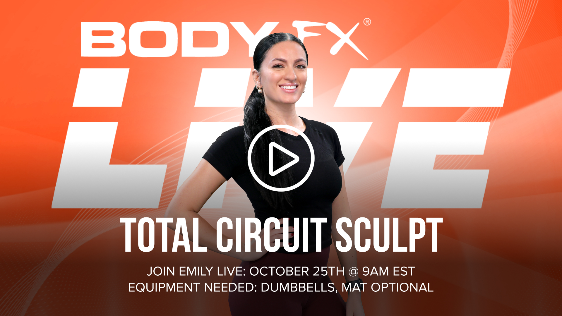 Emily Total Circuit Sculpt