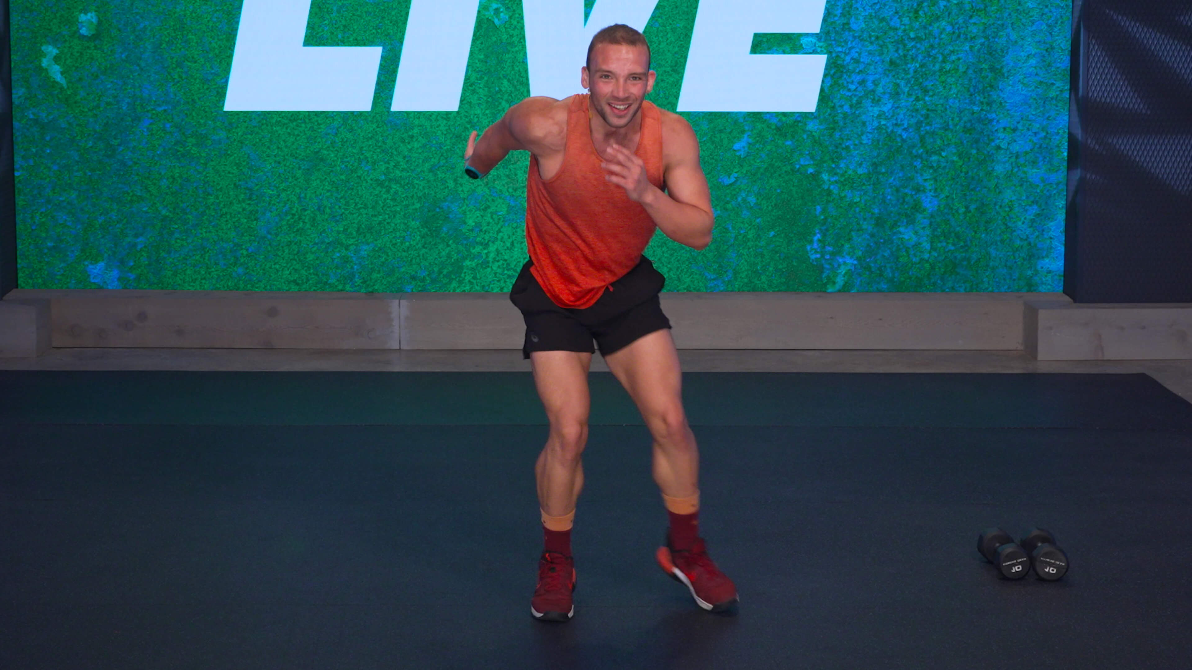 Eli Strength & Sprint HIIT
