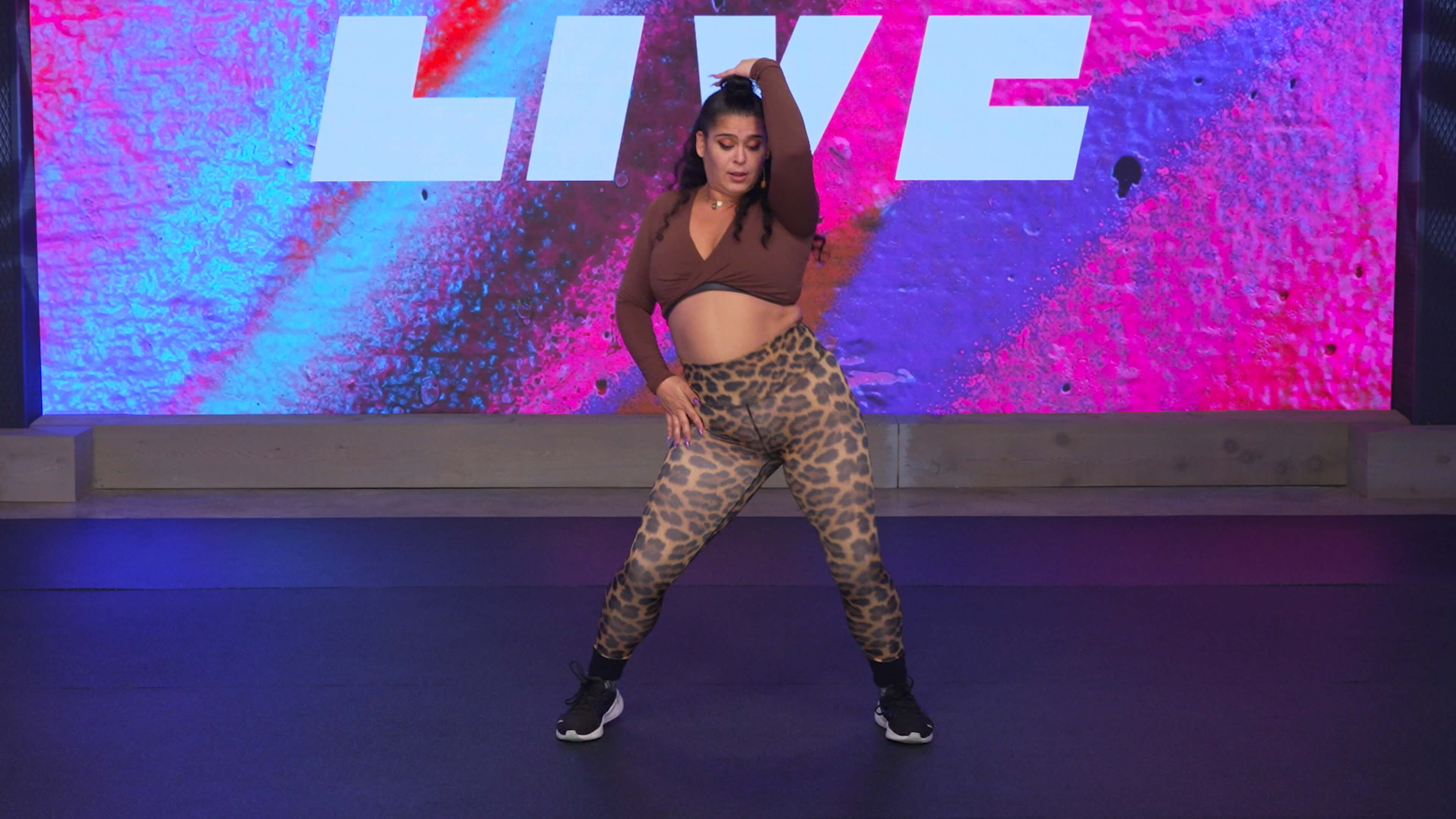 Ivy Dance to Empower
