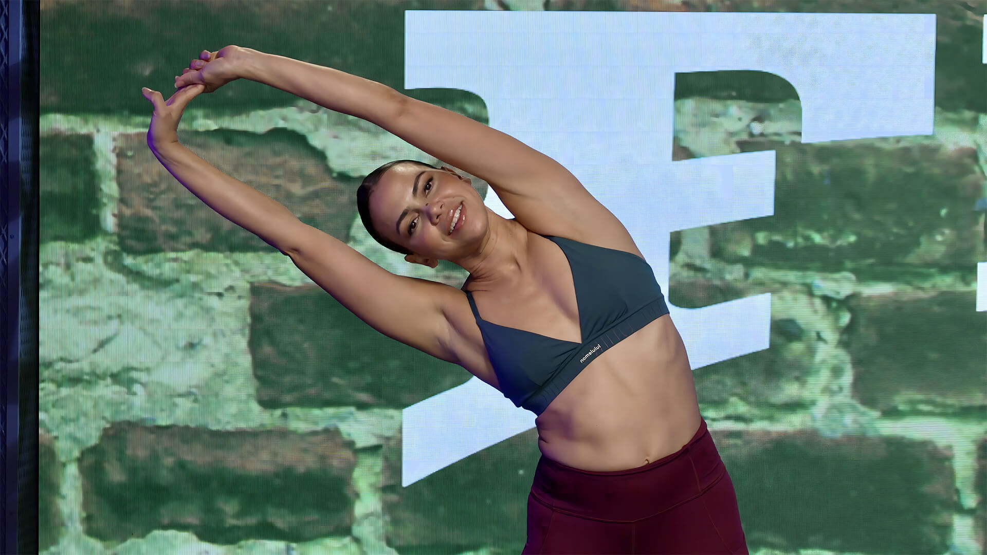 Country Fit Stretch