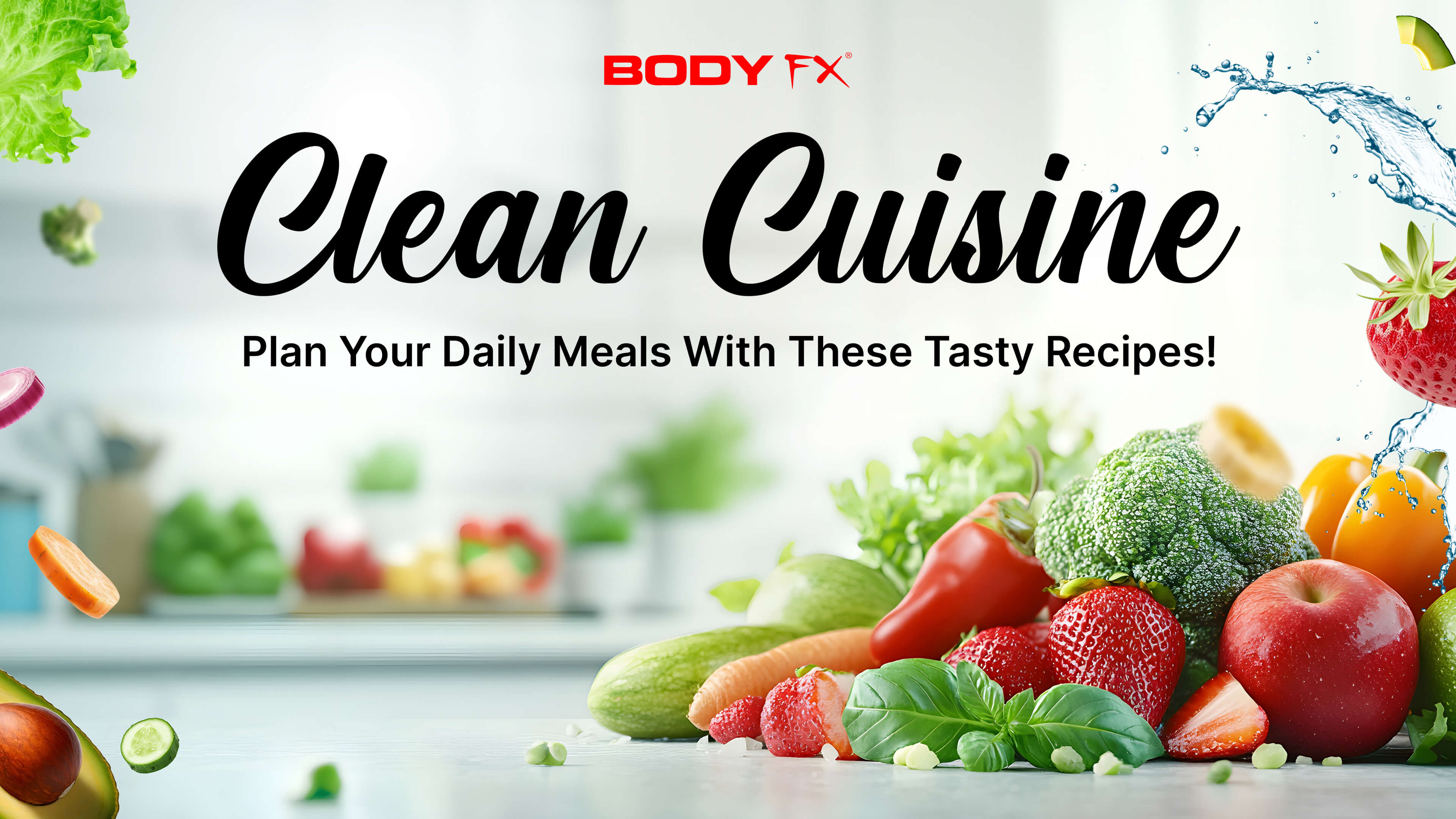 Clean Cuisine