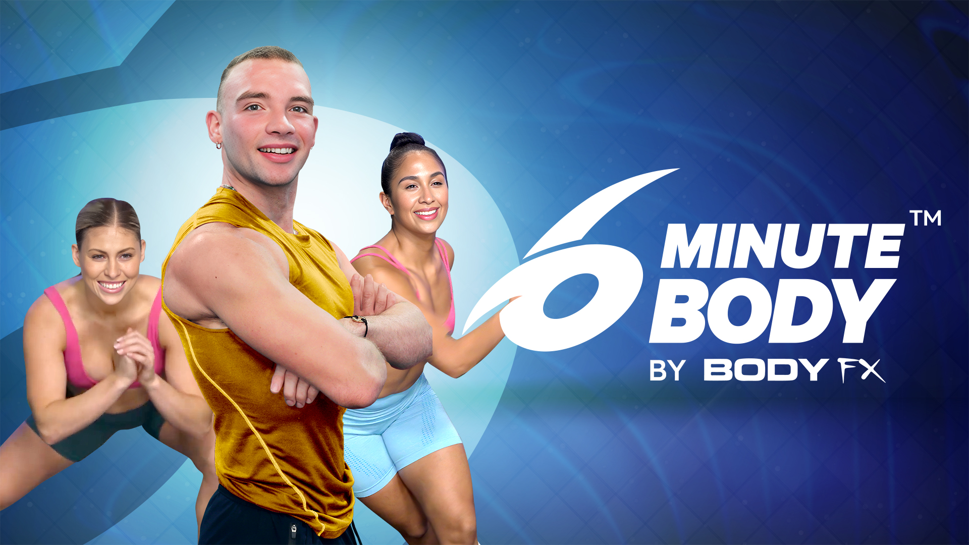 6 Minute Body Trailer