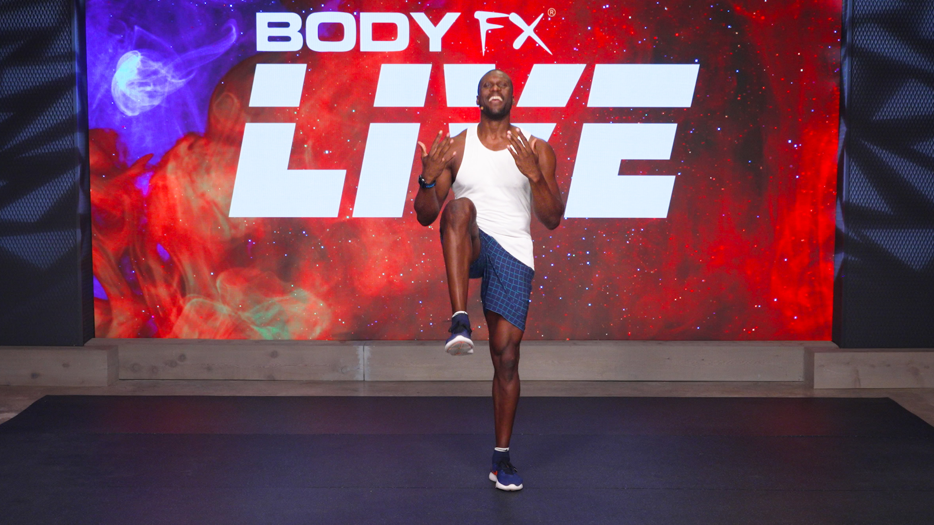 Dwayne Dance Cardio Flow