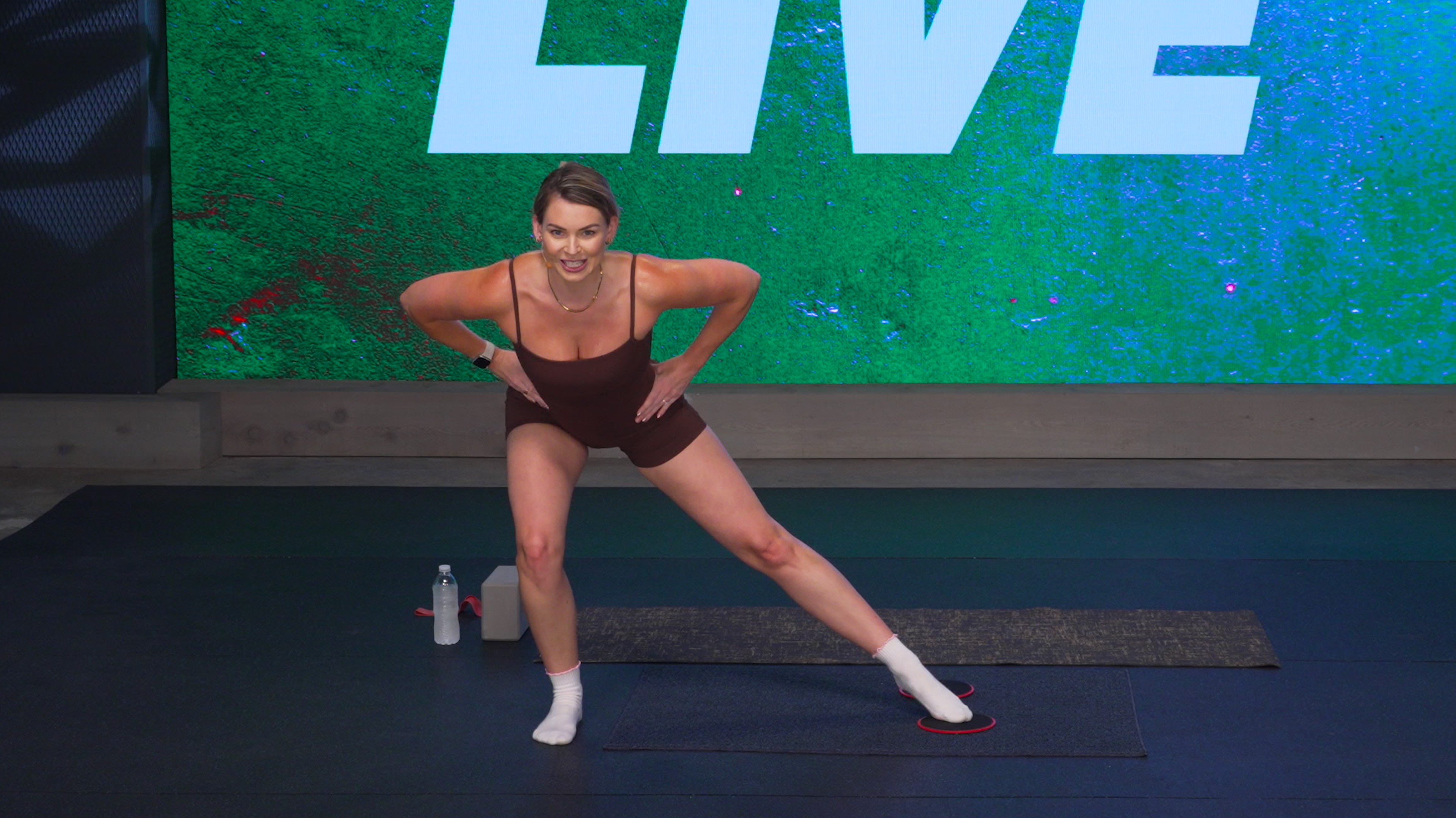 Erin Pilates Progression