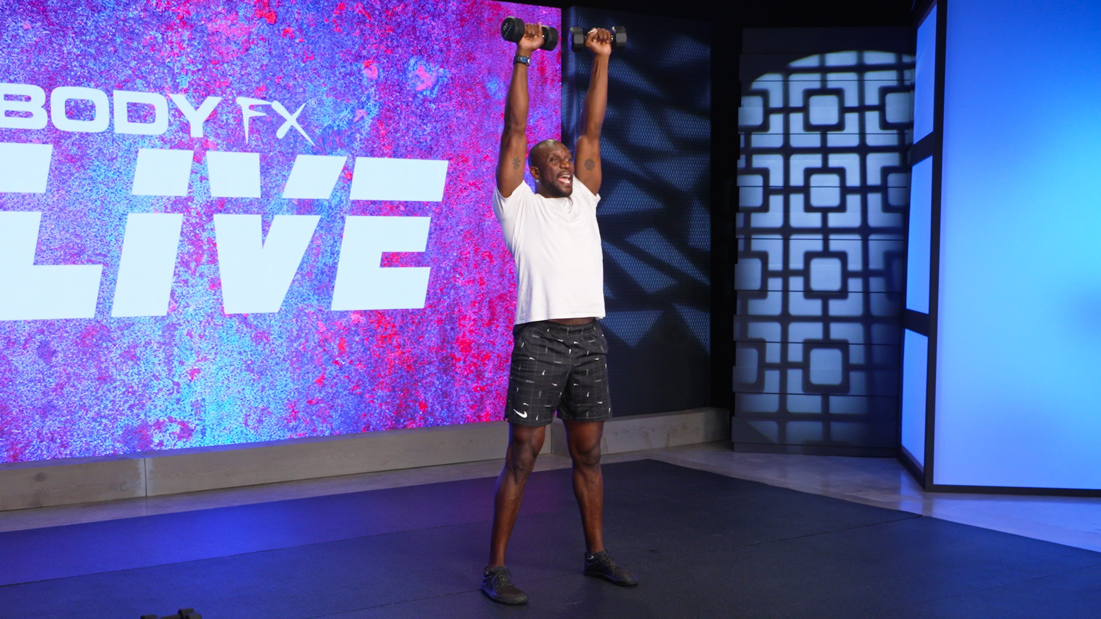 Dwayne Strength Ladder