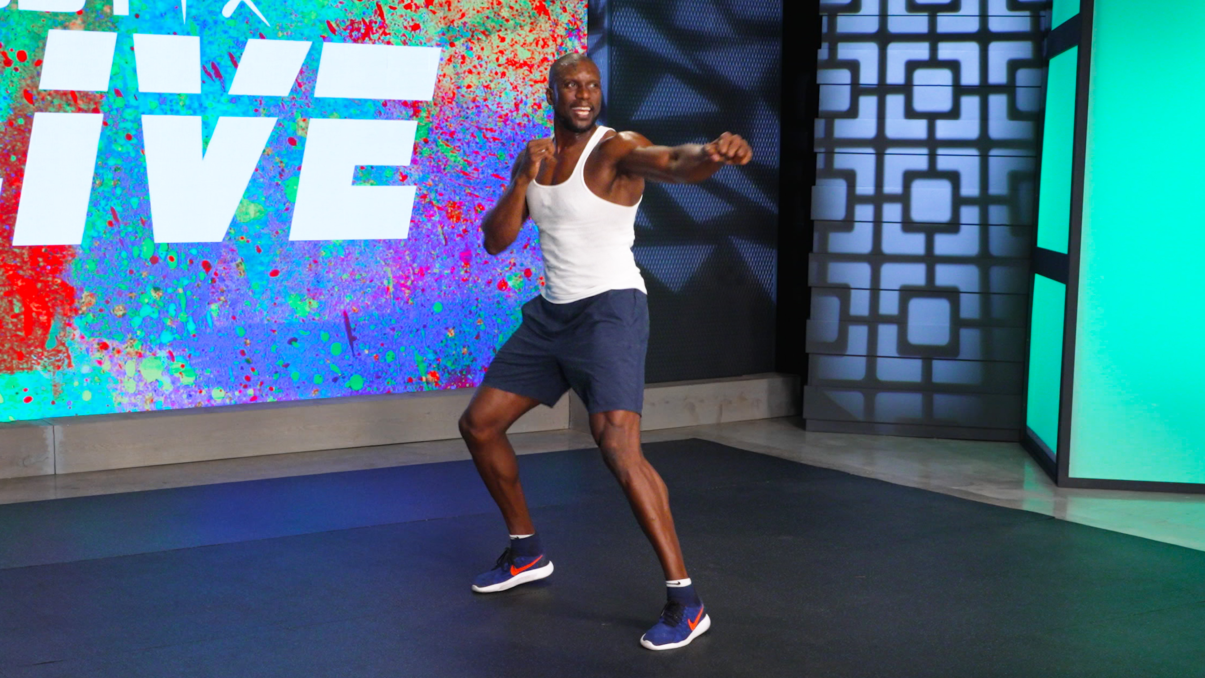 Dwayne Combat Cardio