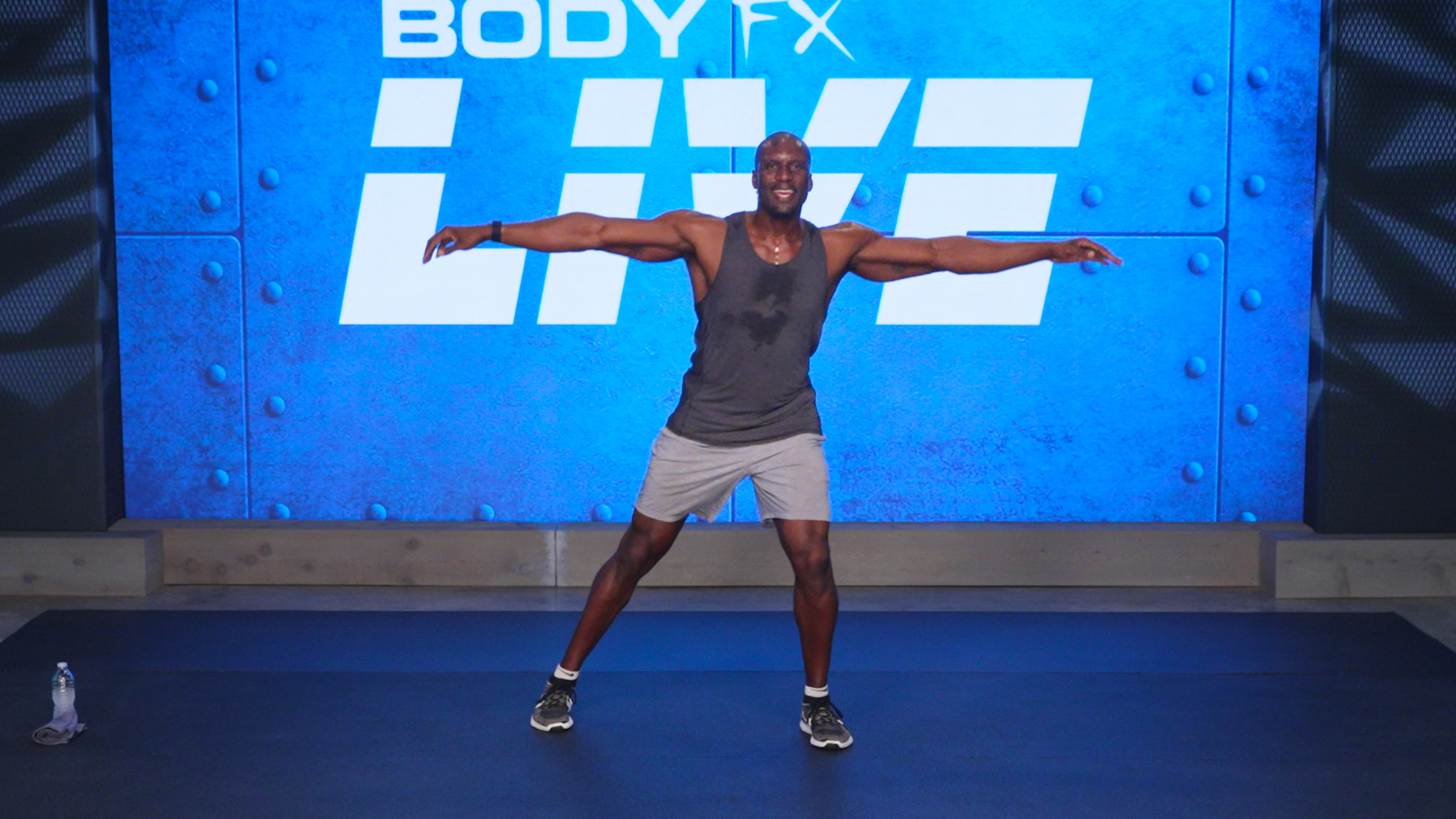 Dwayne Cardio Rhythms