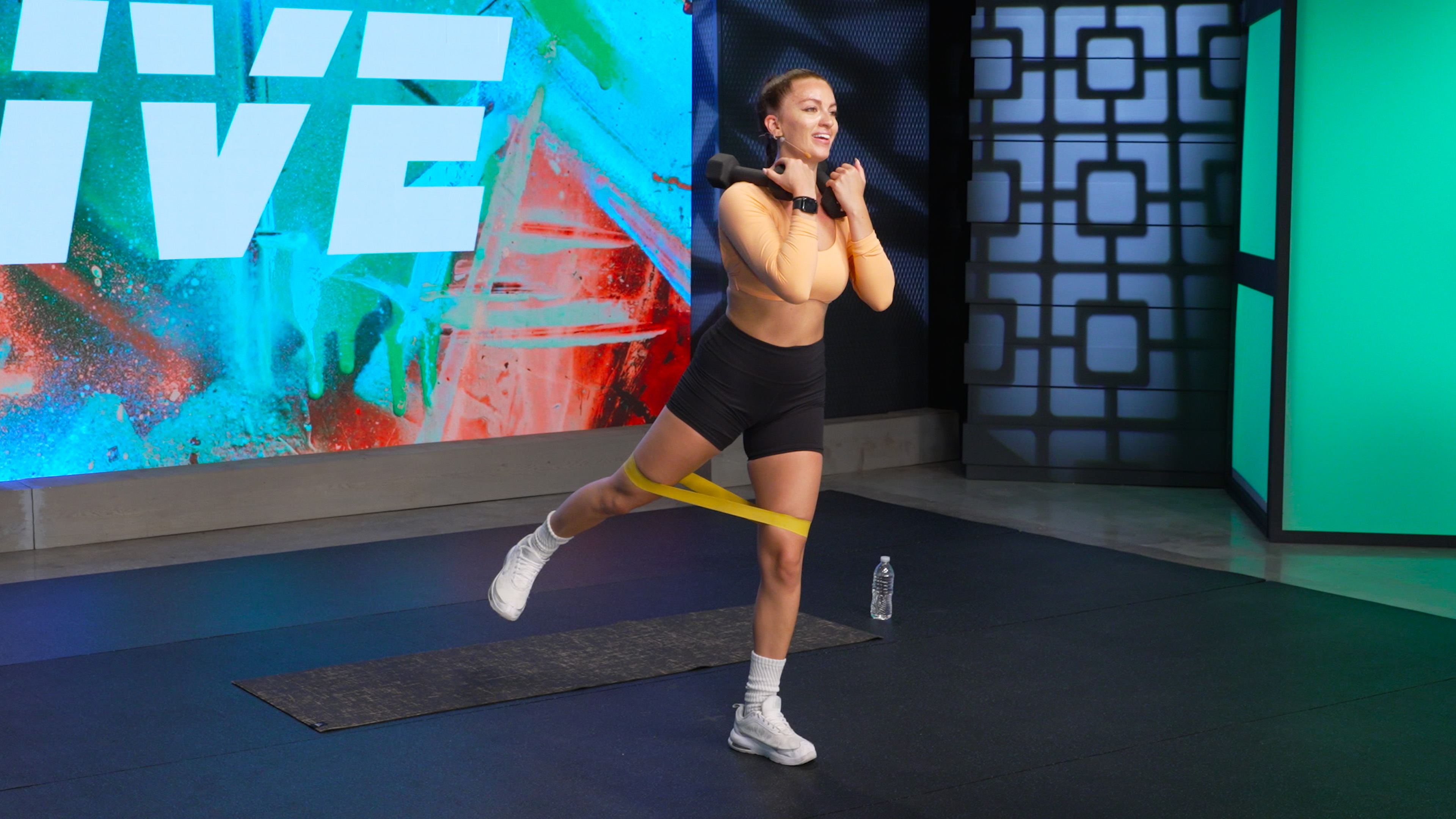 Emily - Lower Body Define