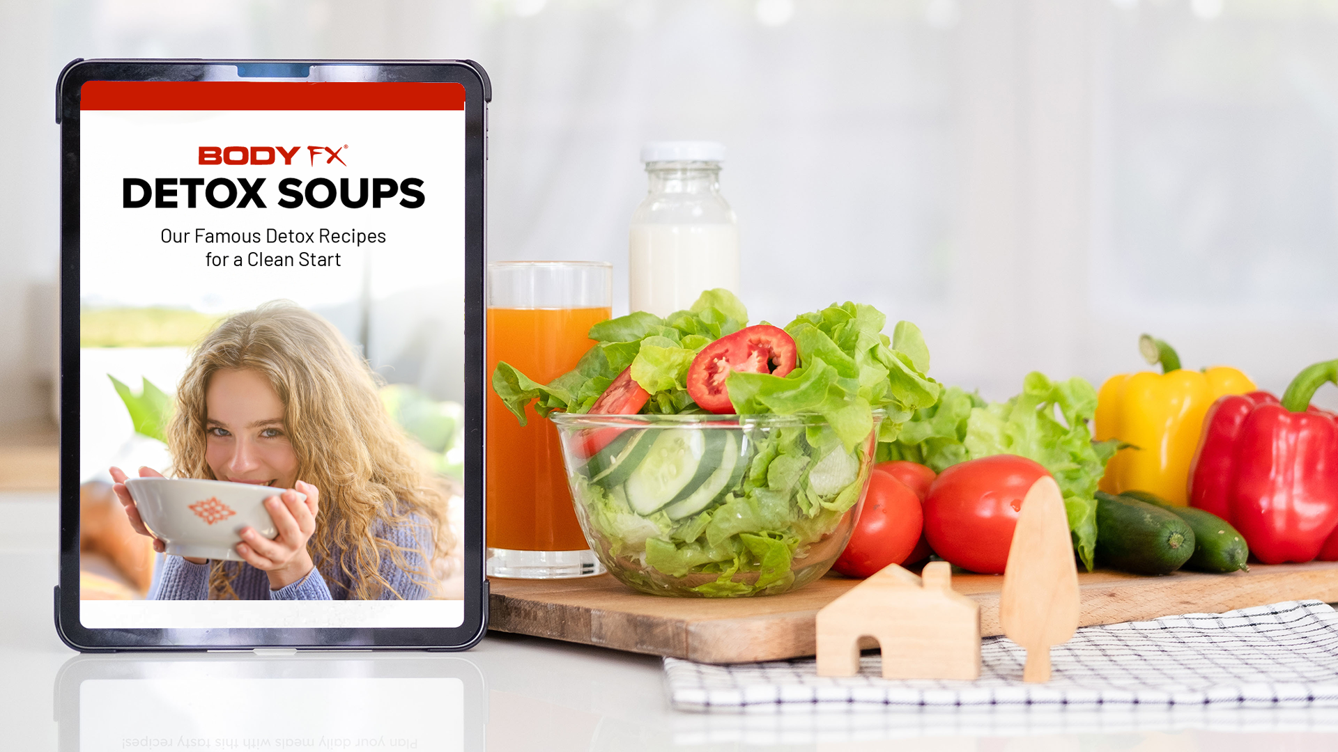 Detox Soups