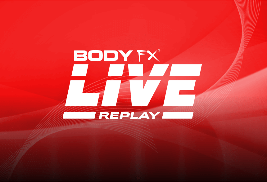 Body FX Live Replay