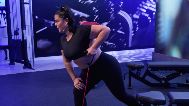 Back & Chest Foundation