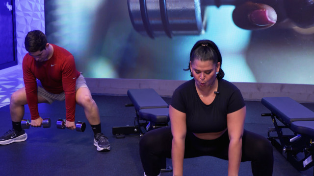 Glutes & Hip Flexors Strong